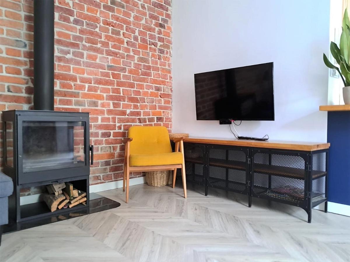 Bohema Apartement With Private Parking Stary Toruń Eksteriør bilde