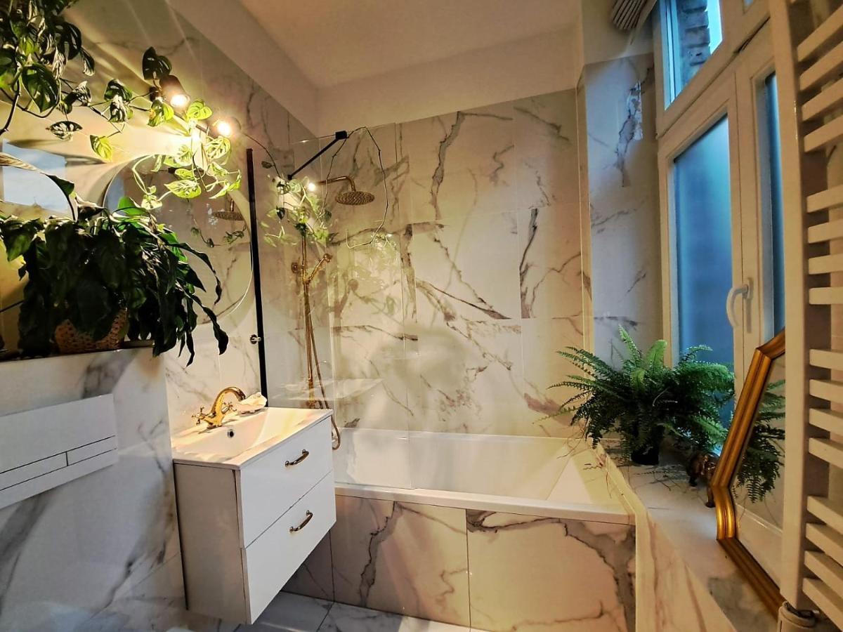 Bohema Apartement With Private Parking Stary Toruń Eksteriør bilde