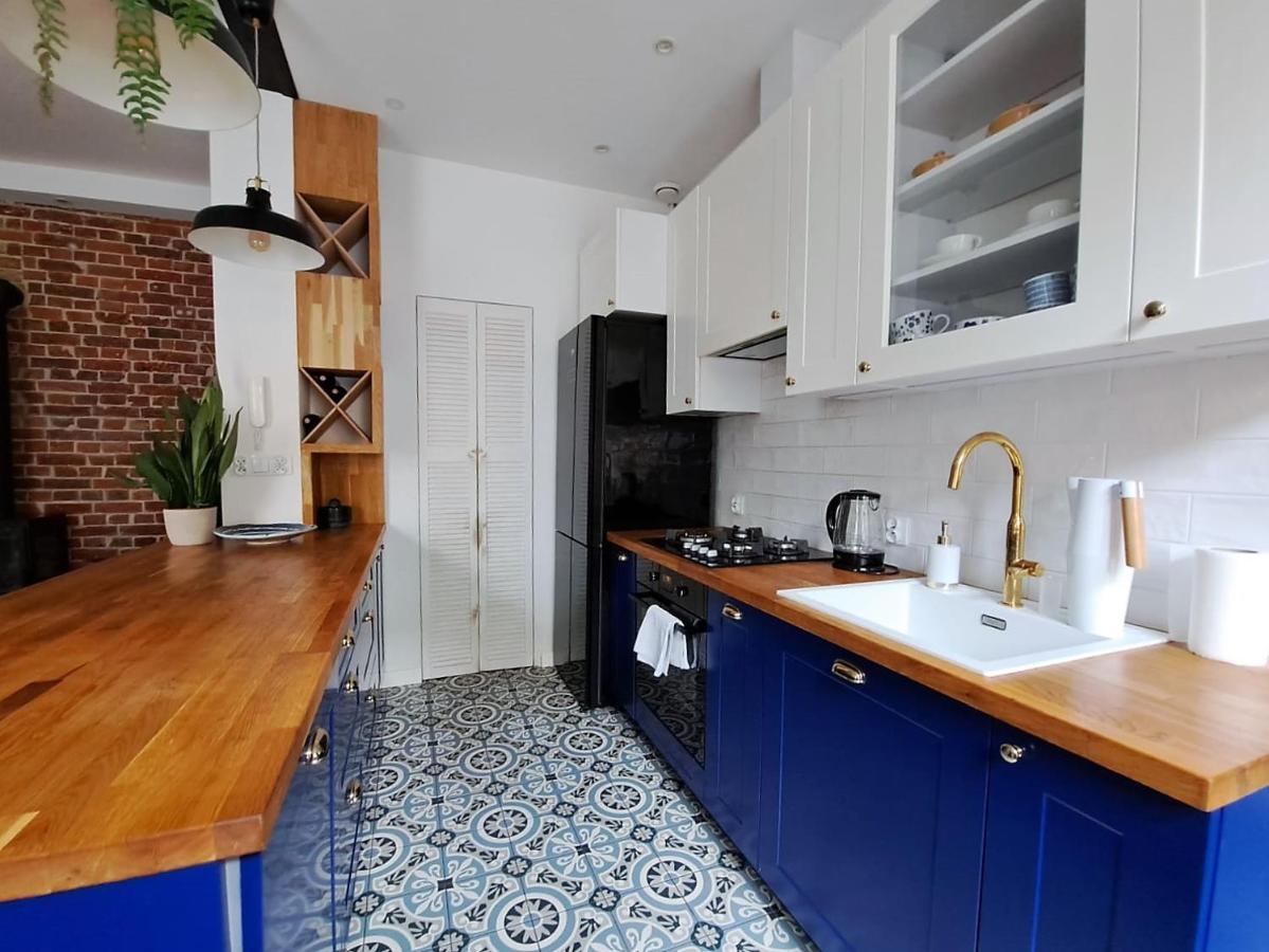 Bohema Apartement With Private Parking Stary Toruń Eksteriør bilde