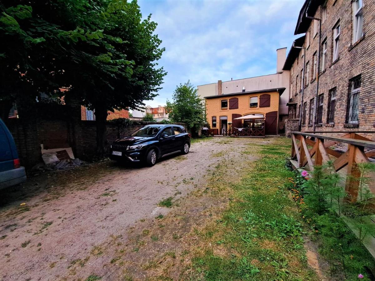 Bohema Apartement With Private Parking Stary Toruń Eksteriør bilde
